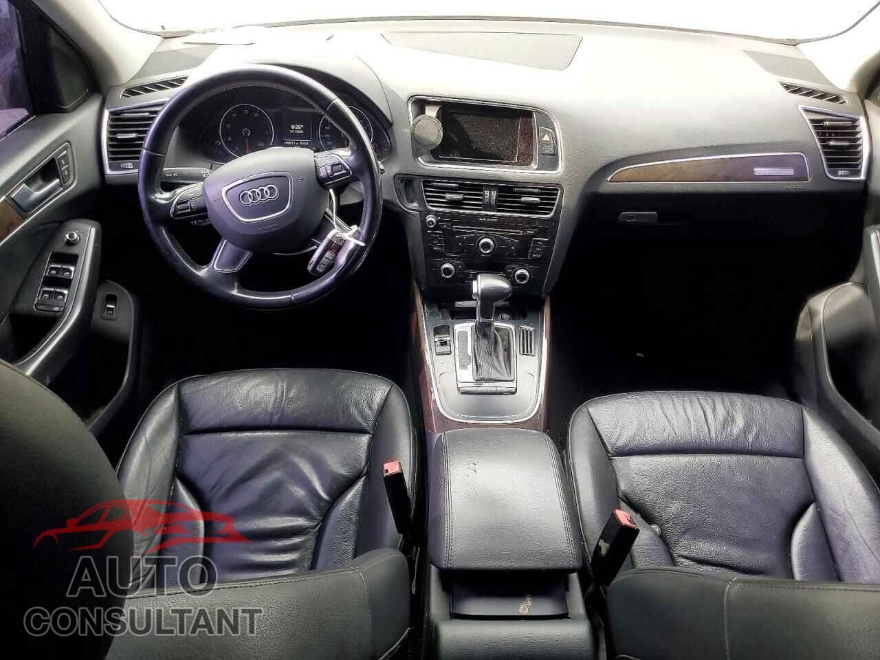 AUDI Q5 2014 - WA1CFAFP7EA053201