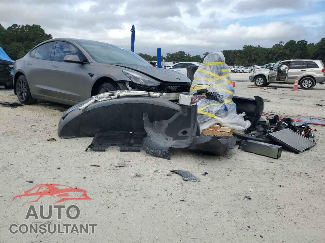 TESLA MODEL 3 2023 - 5YJ3E1EA7PF542133