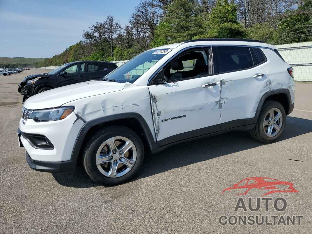 JEEP COMPASS 2023 - 3C4NJDBN3PT552804