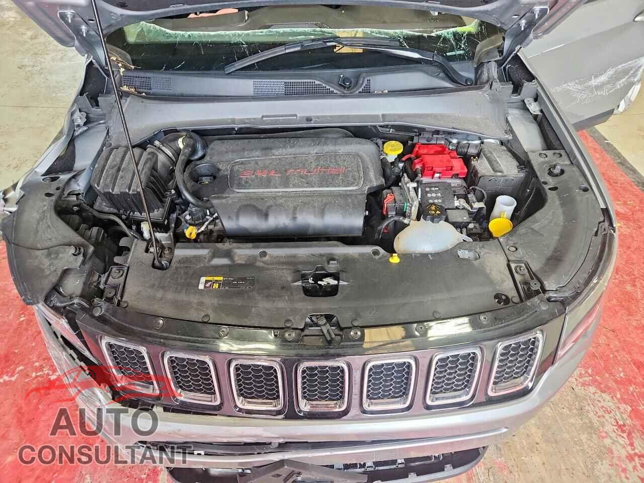 JEEP COMPASS 2021 - 3C4NJDBB5MT557178