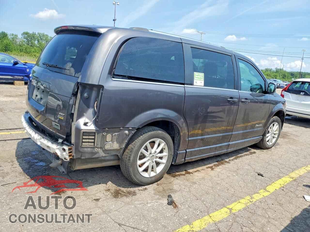 DODGE CARAVAN 2019 - 2C4RDGCG1KR674521