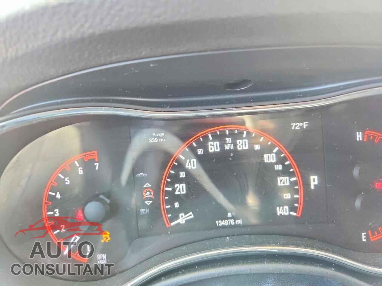 DODGE DURANGO 2015 - 1C4RDJDG6FC851428