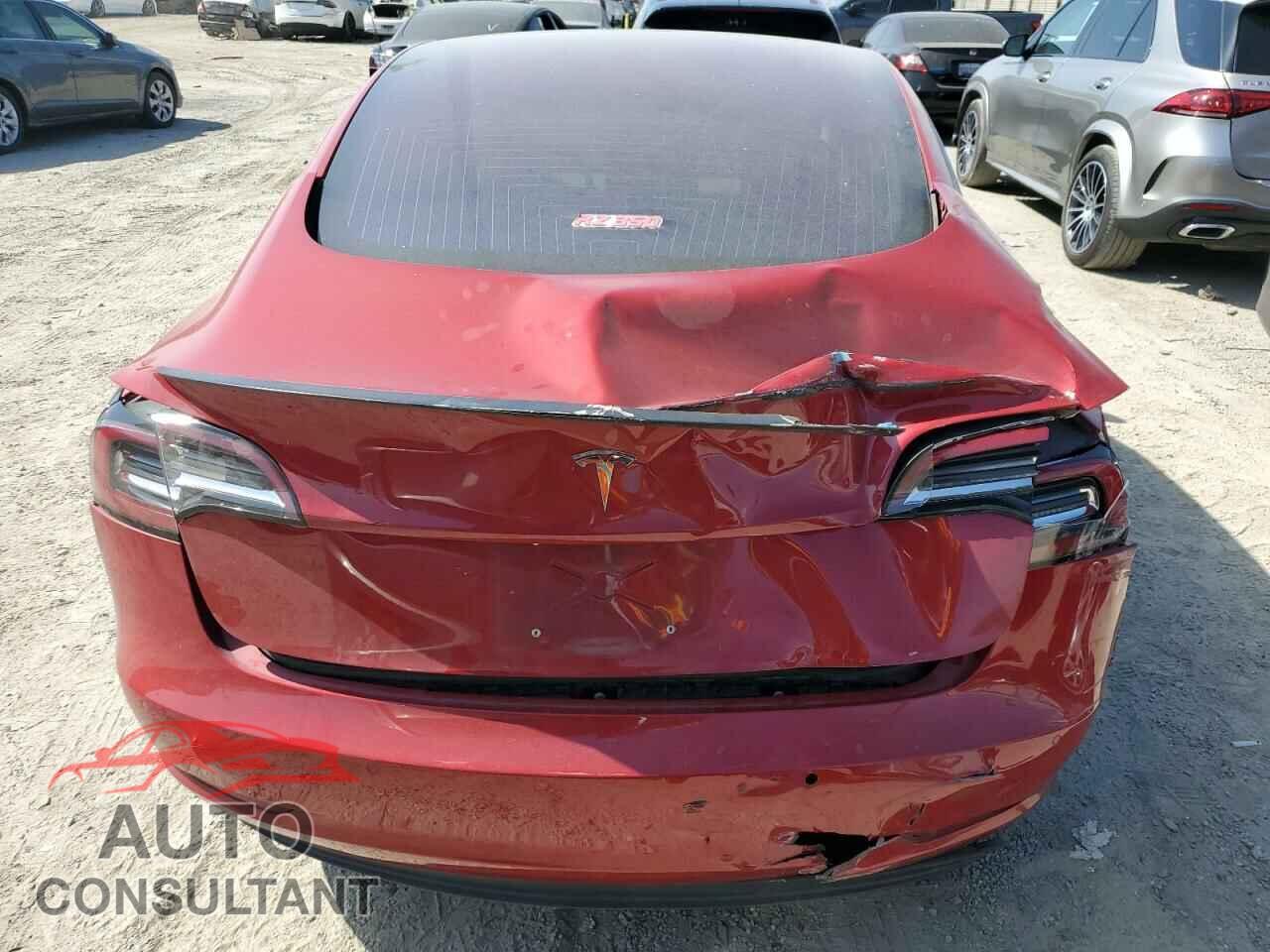 TESLA MODEL 3 2017 - 5YJ3E1EA8HF000475