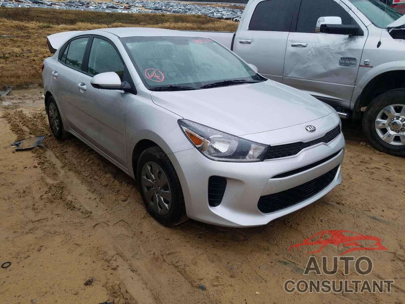 KIA RIO 2020 - 3KPA24ADXLE327993