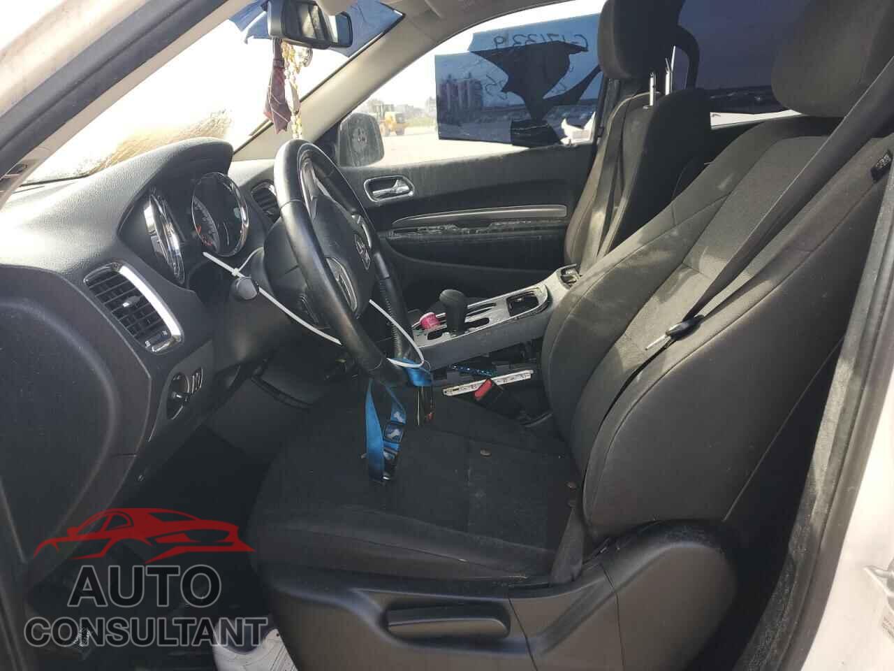DODGE DURANGO 2011 - 1D4RD2GG6BC653351