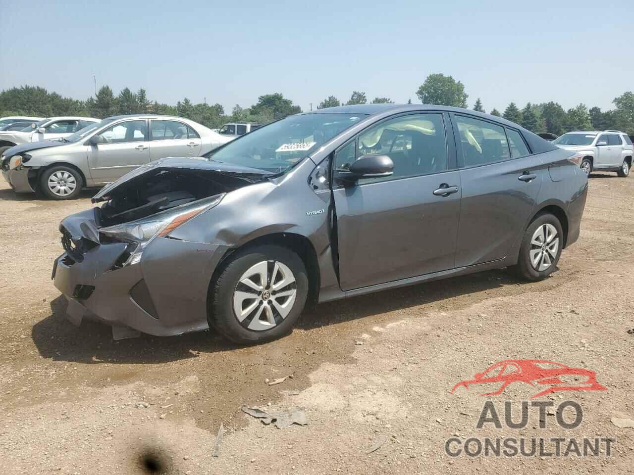 TOYOTA PRIUS 2016 - JTDKARFU2G3007867