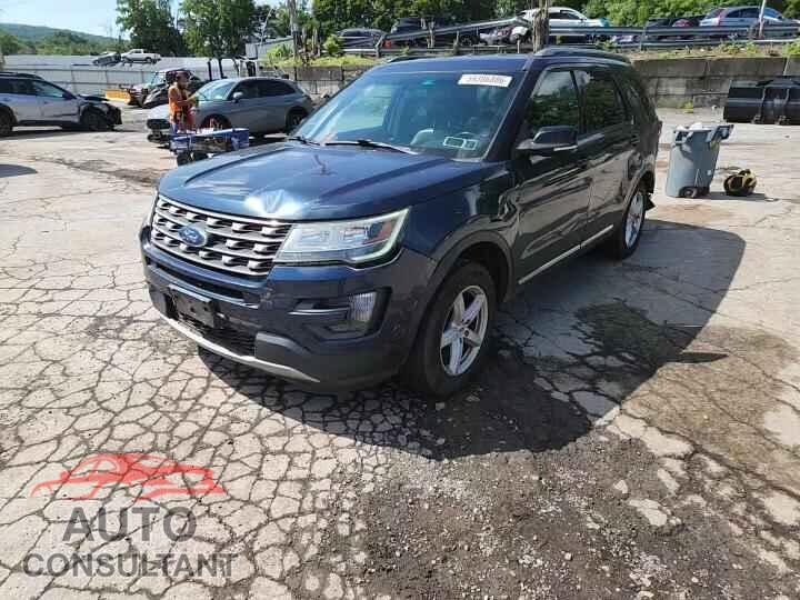 FORD EXPLORER 2016 - 1FM5K8D85GGA59797