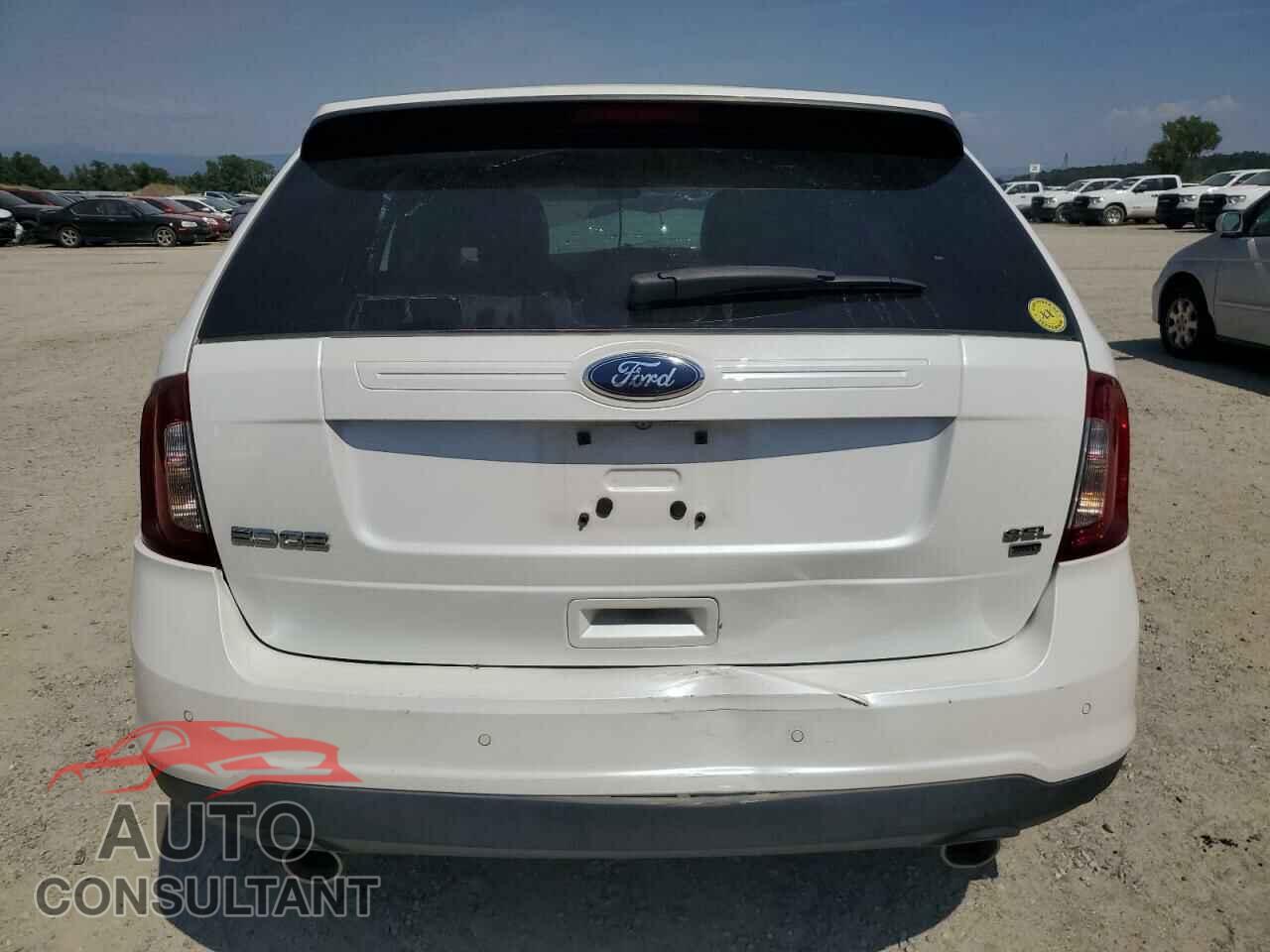 FORD EDGE 2013 - 2FMDK4JC6DBE34757