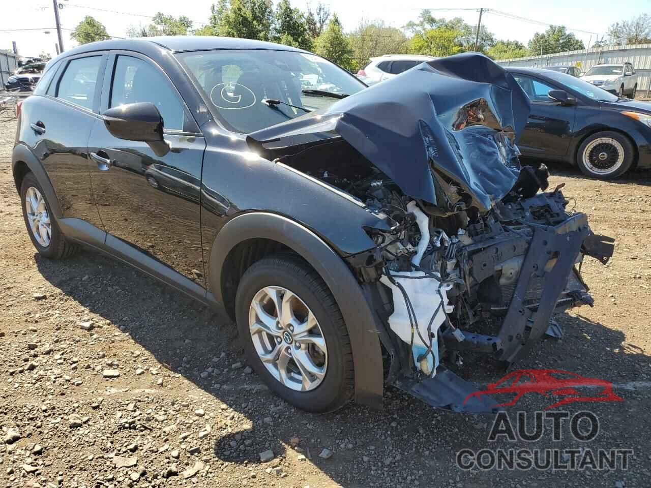 MAZDA CX-3 2019 - JM1DKFB78K0438096