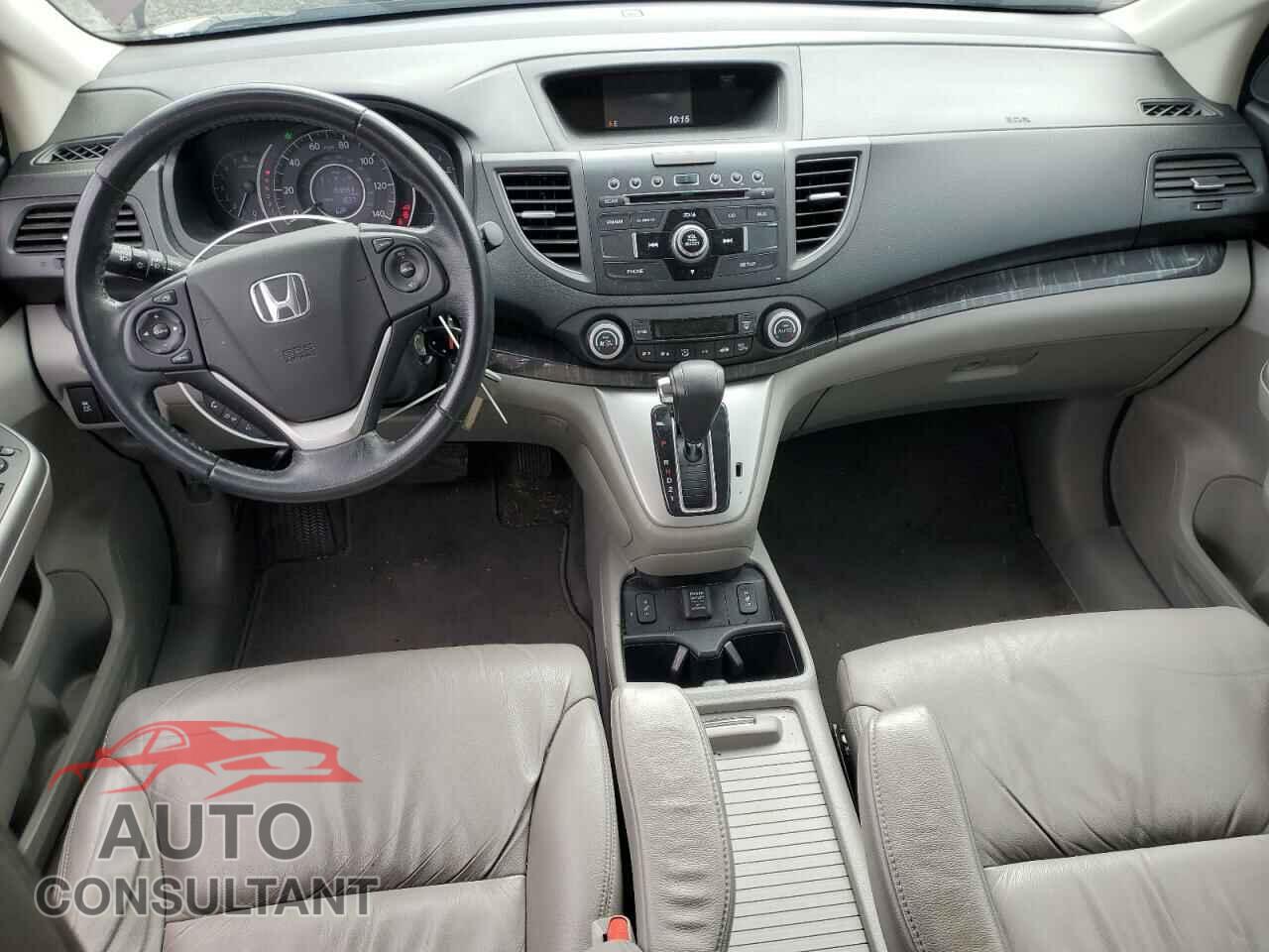 HONDA CRV 2012 - 5J6RM4H77CL080897