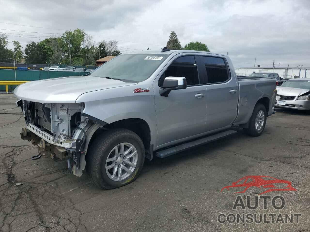 CHEVROLET ALL Models 2020 - 1GCUYDED1LZ175323