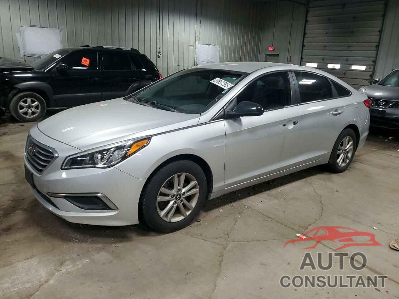 HYUNDAI SONATA 2017 - 5NPE24AFXHH517525