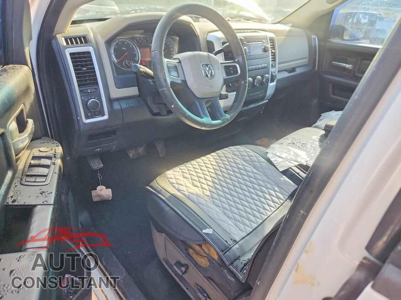 DODGE RAM 1500 2011 - 1D7RV1GT4BS647013