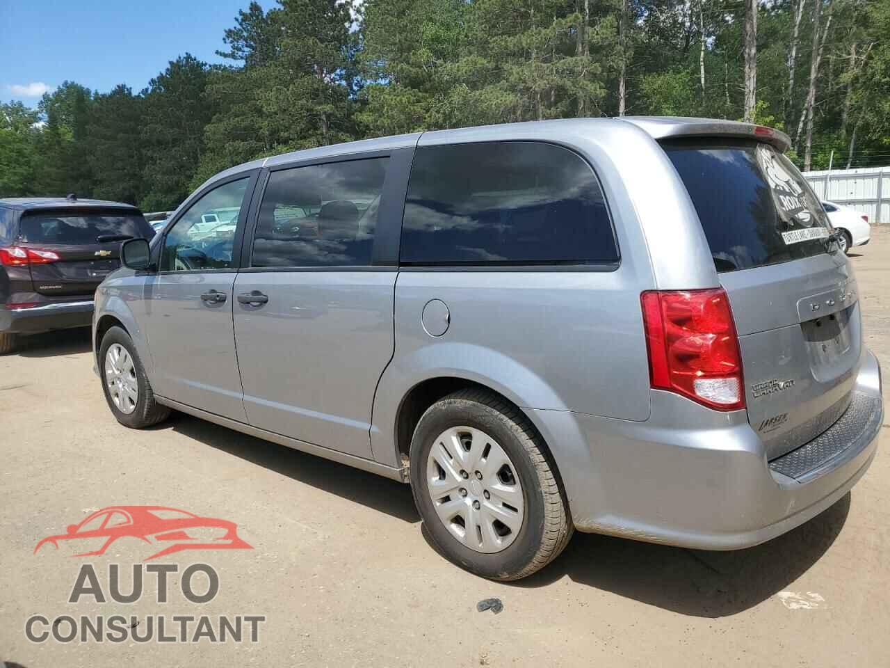 DODGE CARAVAN 2020 - 2C4RDGBG2LR171079