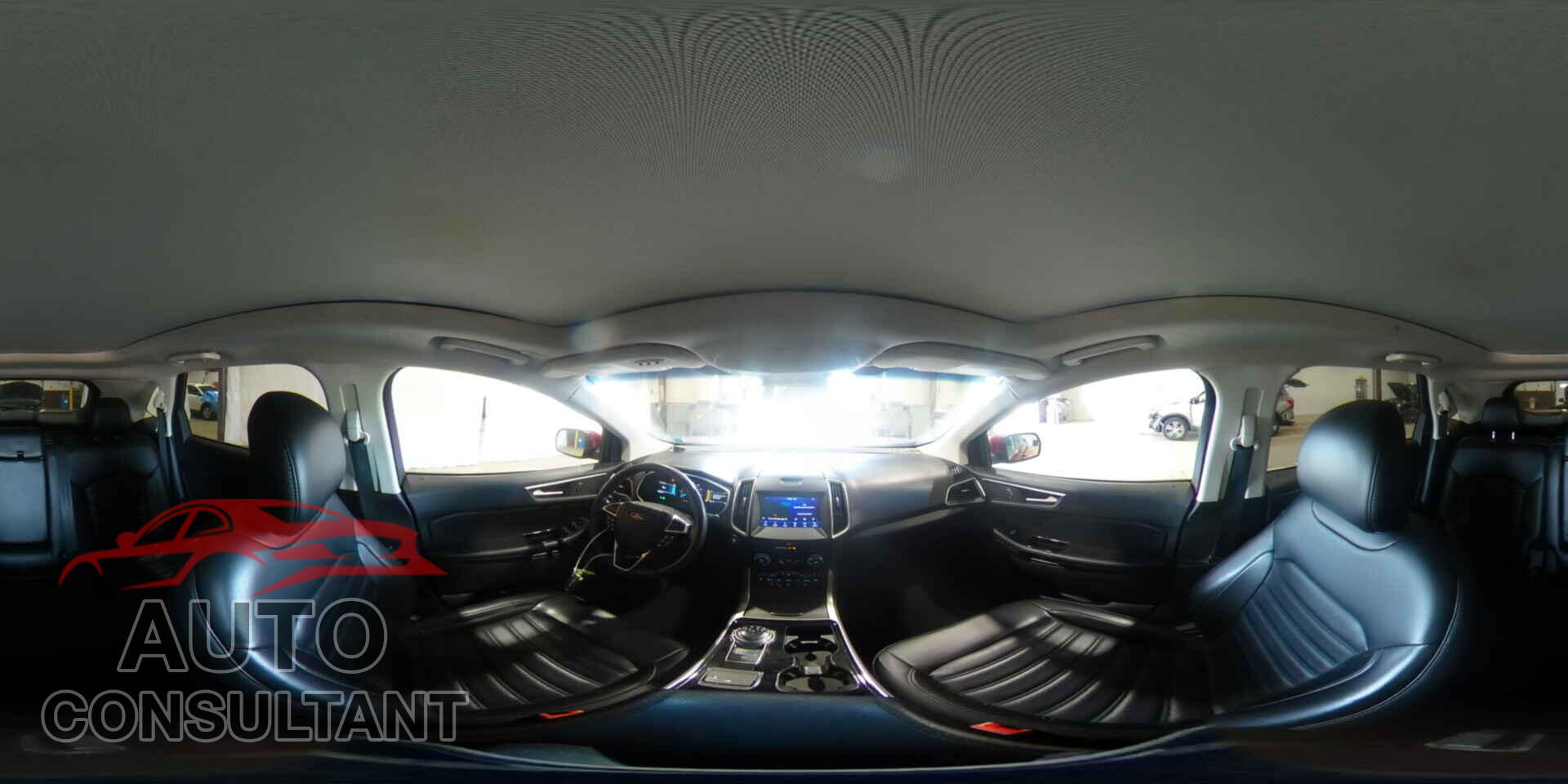 FORD EDGE 2019 - 2FMPK4J90KBB44576