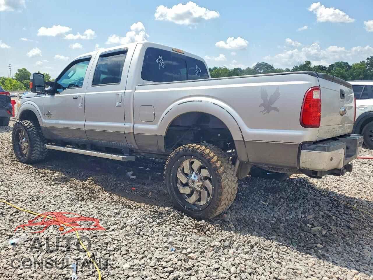 FORD F250 2014 - 1FT7W2BT2EEA82503