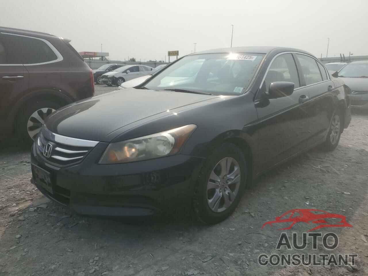 HONDA ACCORD 2011 - 1HGCP2F67BA150444
