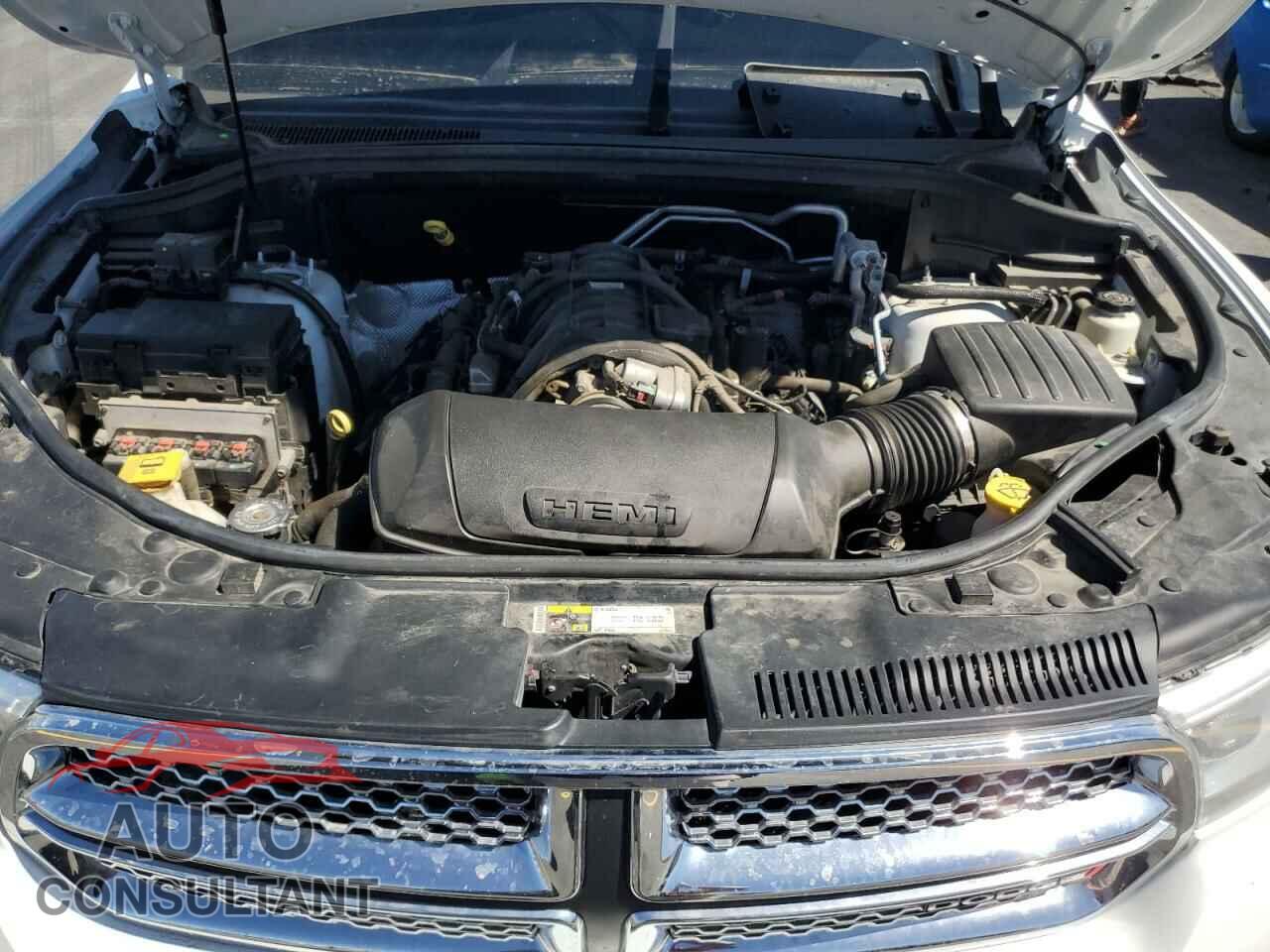 DODGE DURANGO 2013 - 1C4SDJET1DC658064