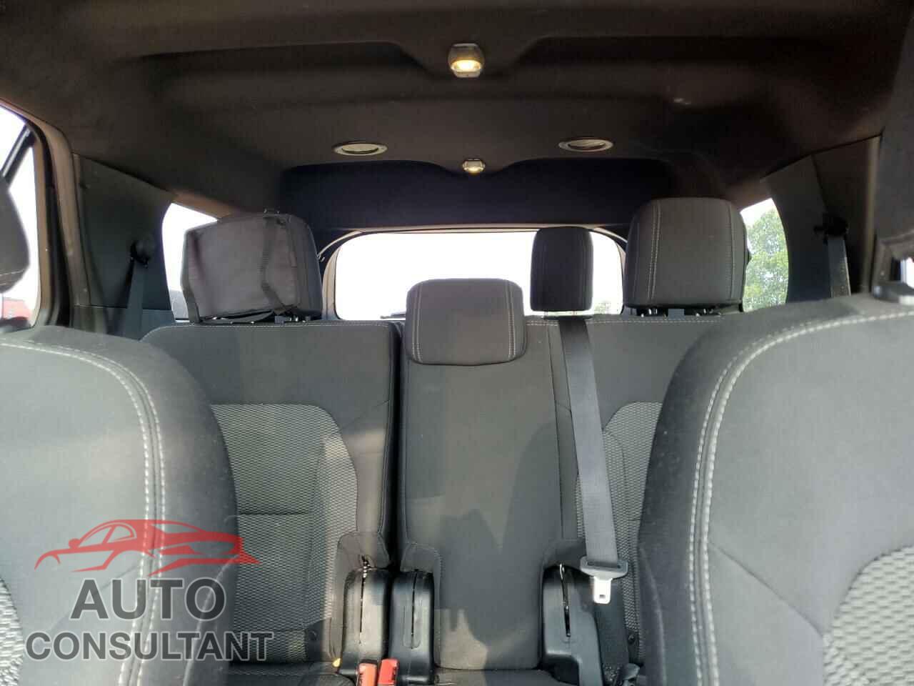 FORD EXPLORER 2018 - 1FM5K7DHXJGB74011