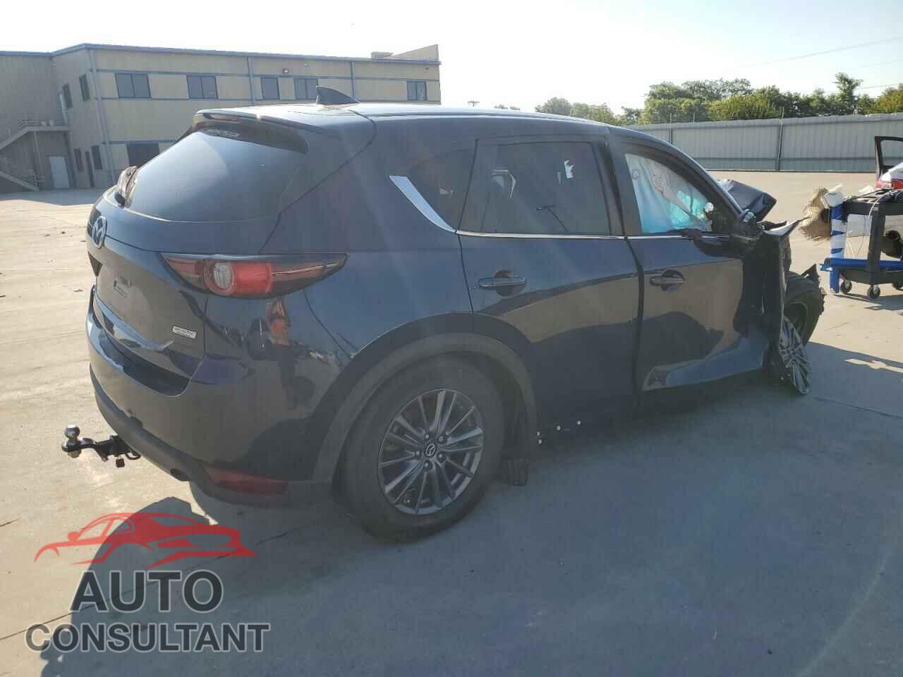 MAZDA CX-5 2019 - JM3KFACM5K1507900
