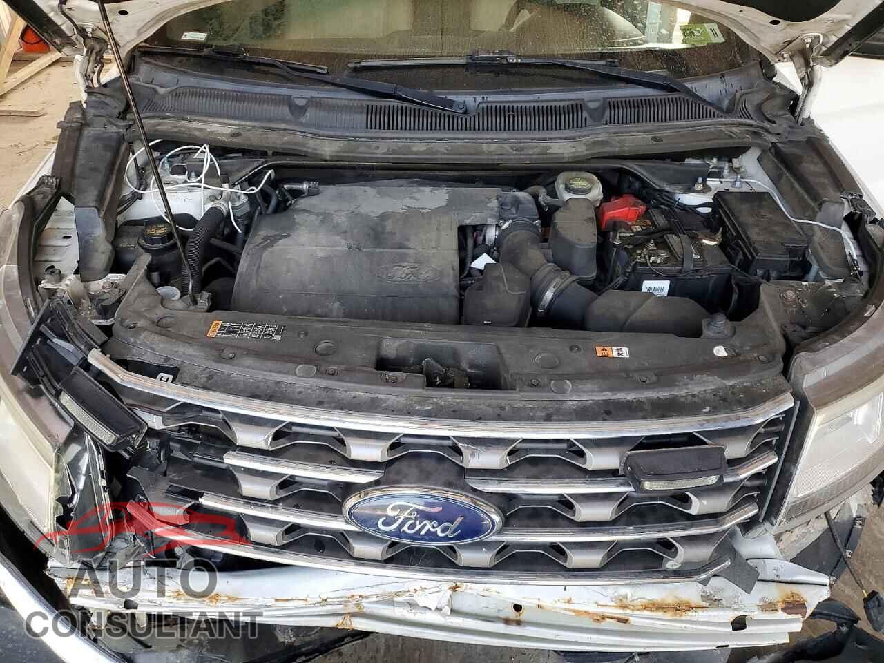FORD EXPLORER 2016 - 1FM5K8B84GGD31761