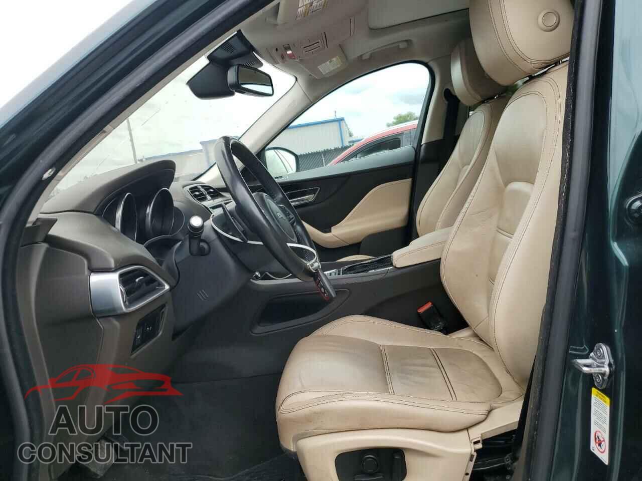 JAGUAR F-PACE 2017 - SADCK2BV2HA898655