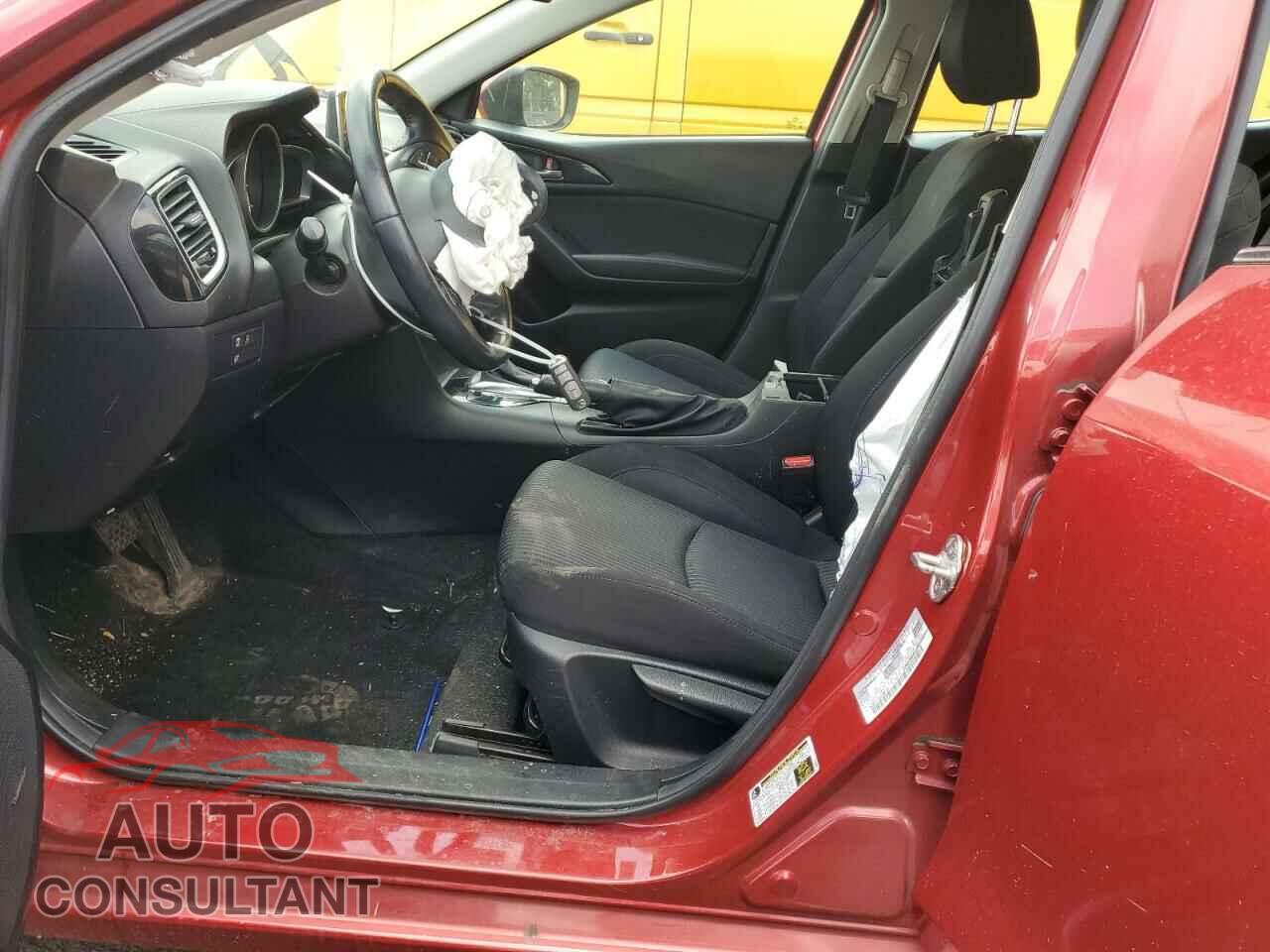 MAZDA 3 2016 - 3MZBM1W78GM255703