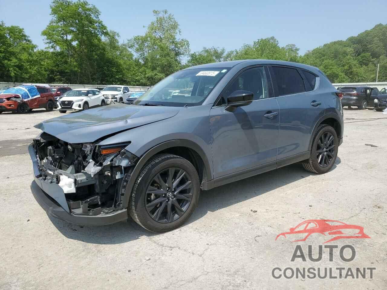 MAZDA CX-5 PREFE 2022 - JM3KFBCM9N1625488