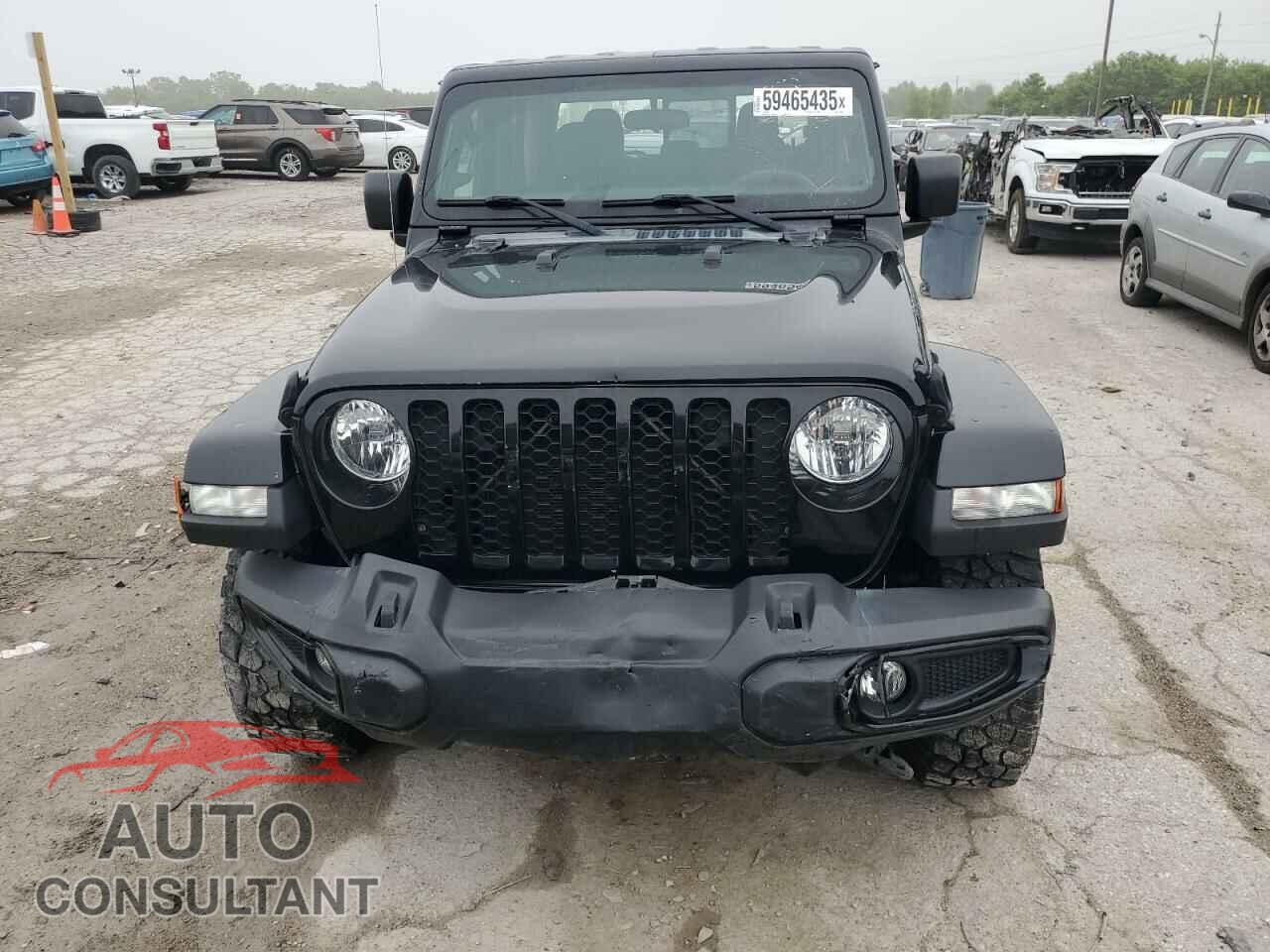 JEEP GLADIATOR 2021 - 1C6HJTAG4ML600996