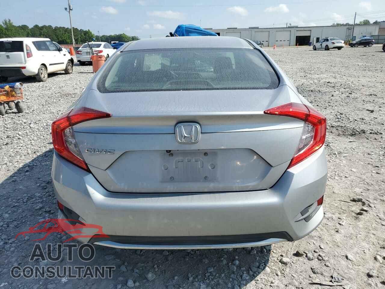 HONDA CIVIC 2019 - 19XFC2F63KE005728