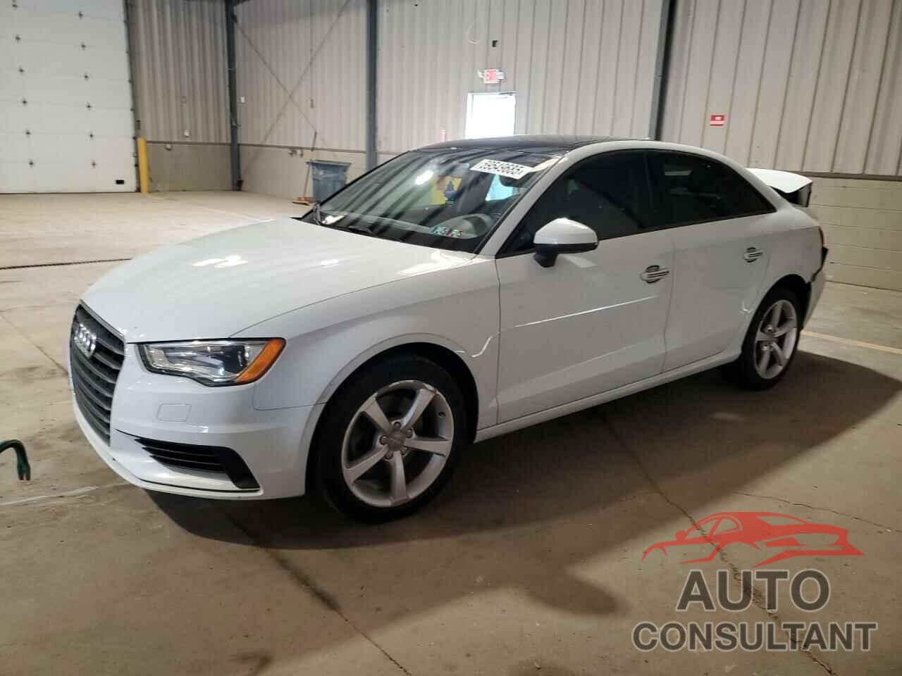 AUDI A3 2015 - WAUBFGFF6F1004257