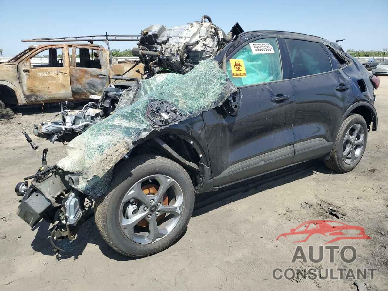 FORD ESCAPE ST 2025 - 1FMCU0MN5SUA09792