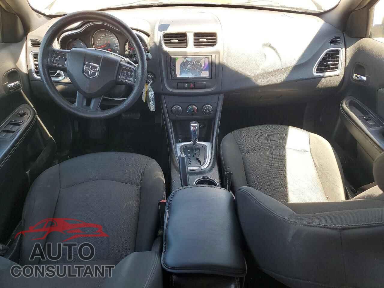 DODGE AVENGER 2013 - 1C3CDZAB1DN567904