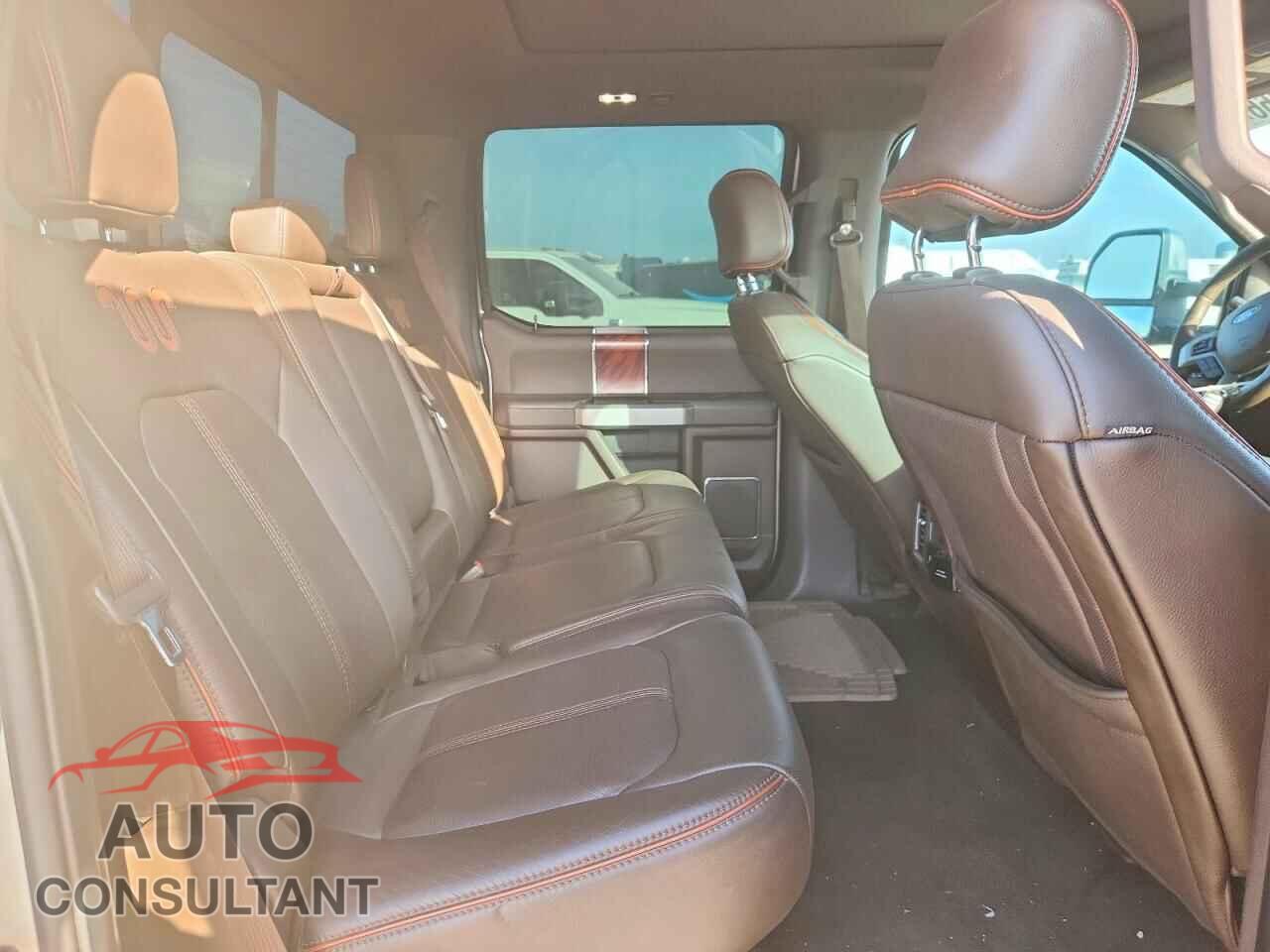 FORD F350 2017 - 1FT8W3DT1HEE44896