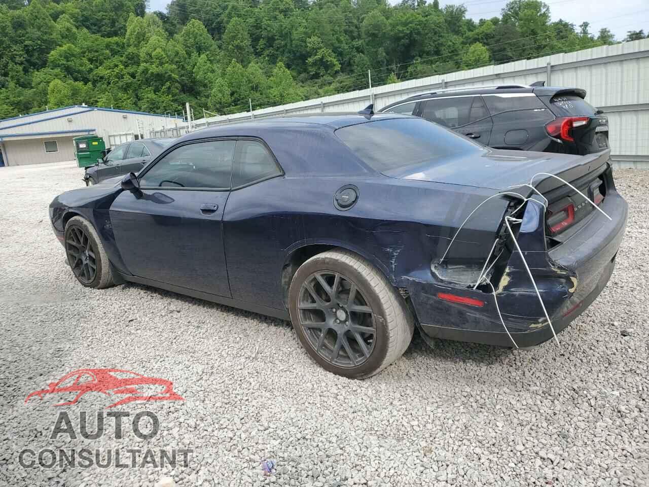 DODGE CHALLENGER 2015 - 2C3CDZFJ4FH760849