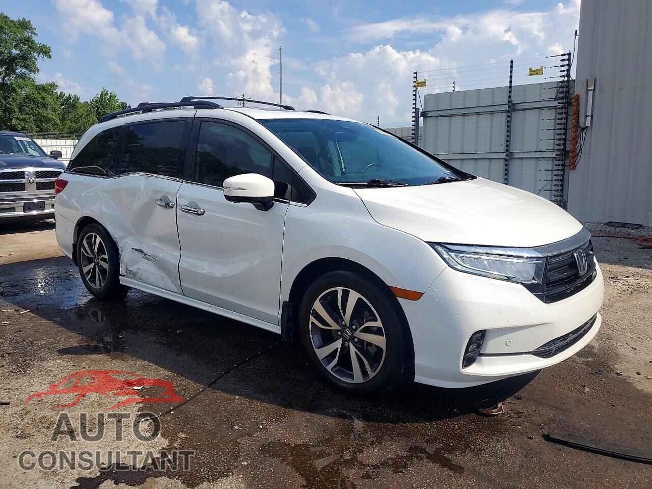 HONDA ODYSSEY 2023 - 5FNRL6H80PB022202