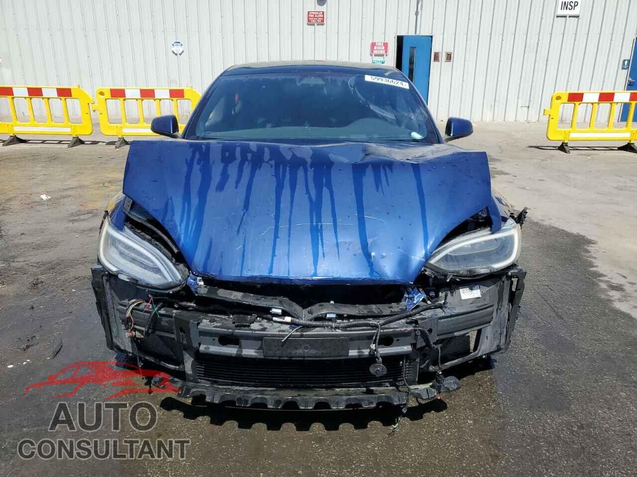 TESLA MODEL S 2018 - 5YJSA1E24JF246719