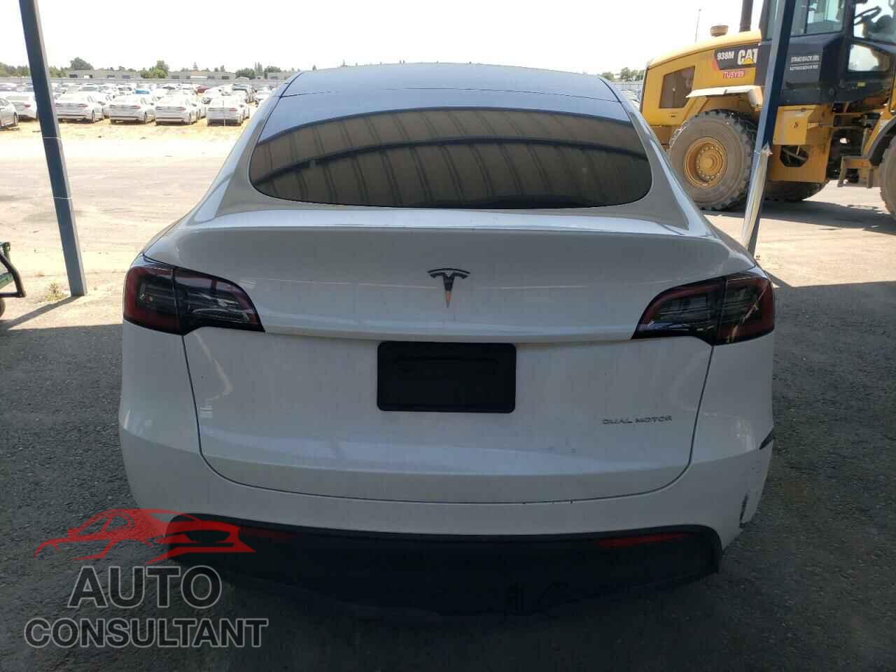 TESLA MODEL Y 2023 - 7SAYGDEEXPF809644