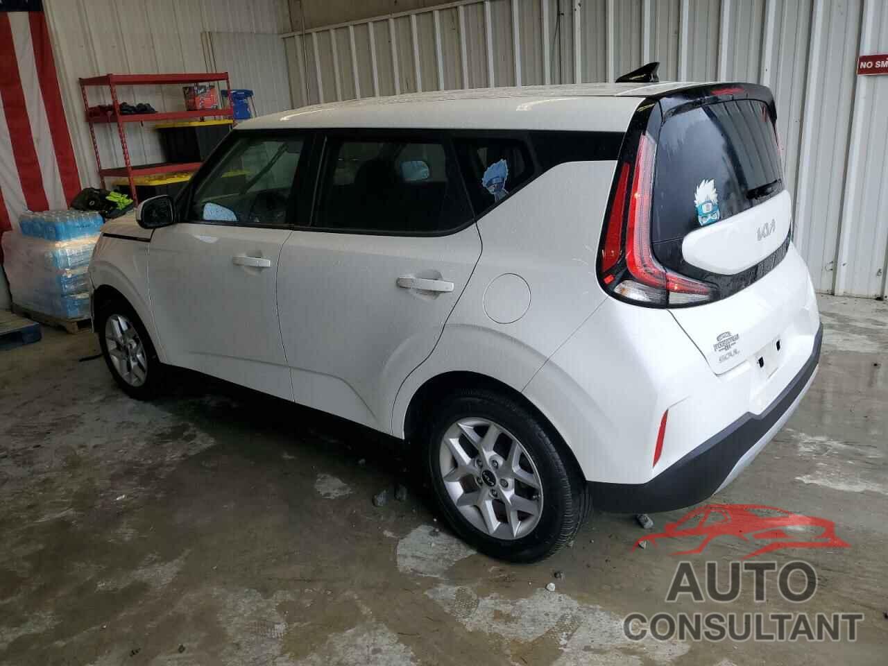 KIA SOUL 2023 - KNDJ23AUXP7848812