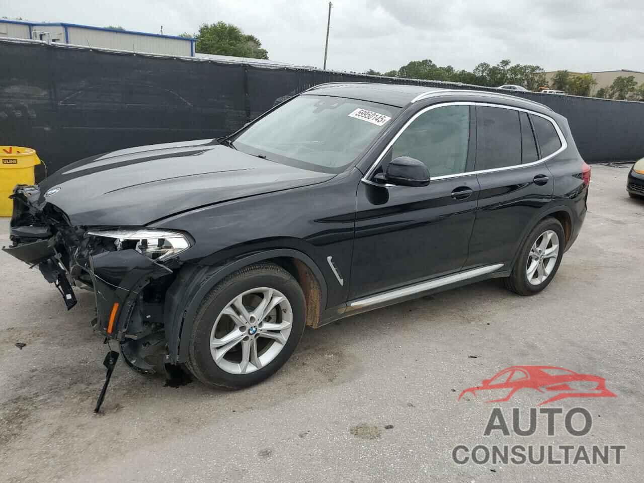 BMW X3 2019 - 5UXTR7C56KLF26669