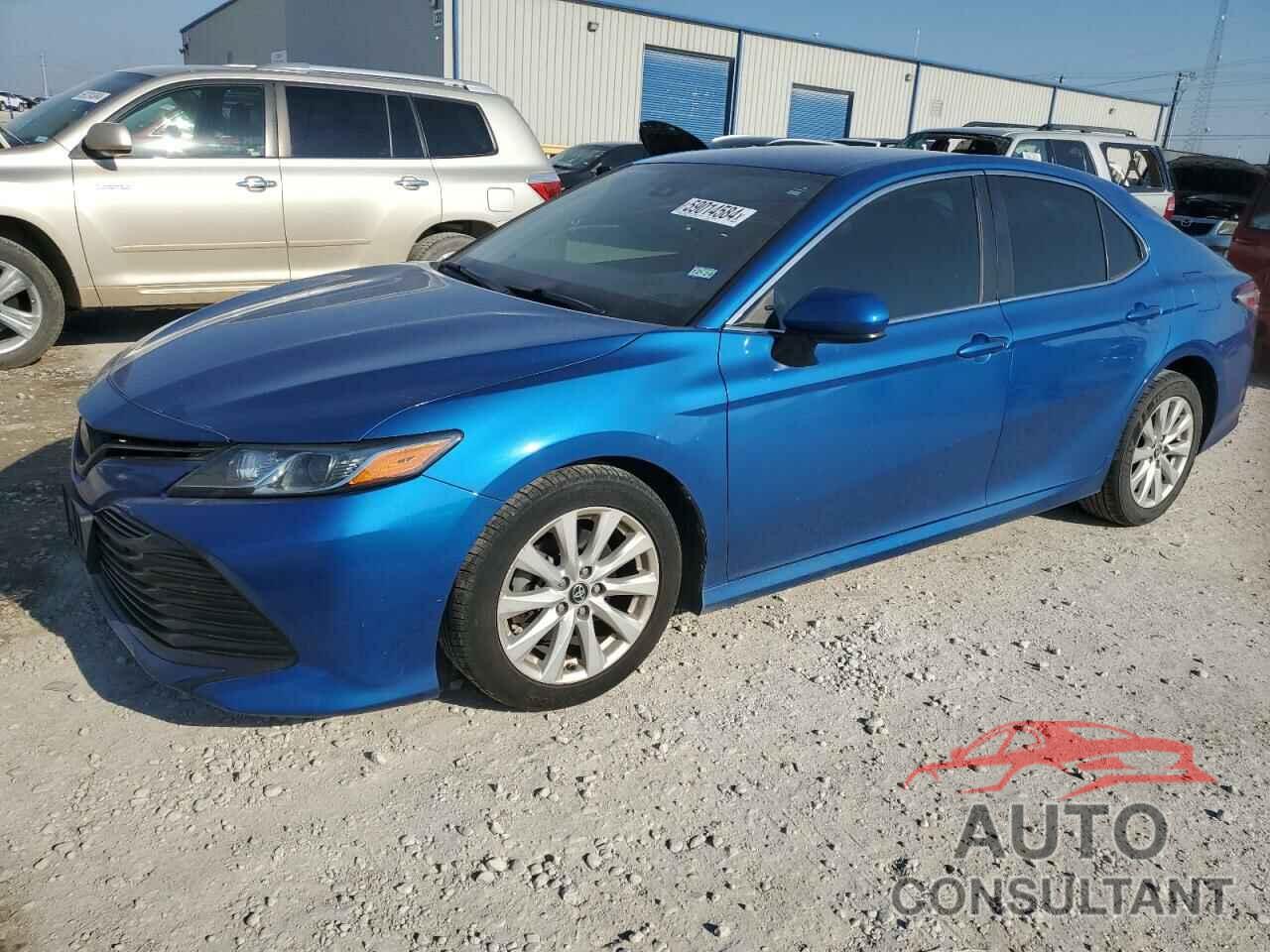 TOYOTA CAMRY 2019 - 4T1B11HK1KU290225