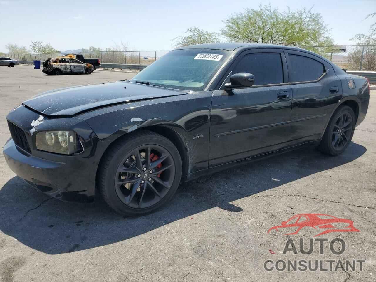 DODGE CHARGER 2010 - 2B3CA5CT8AH193896