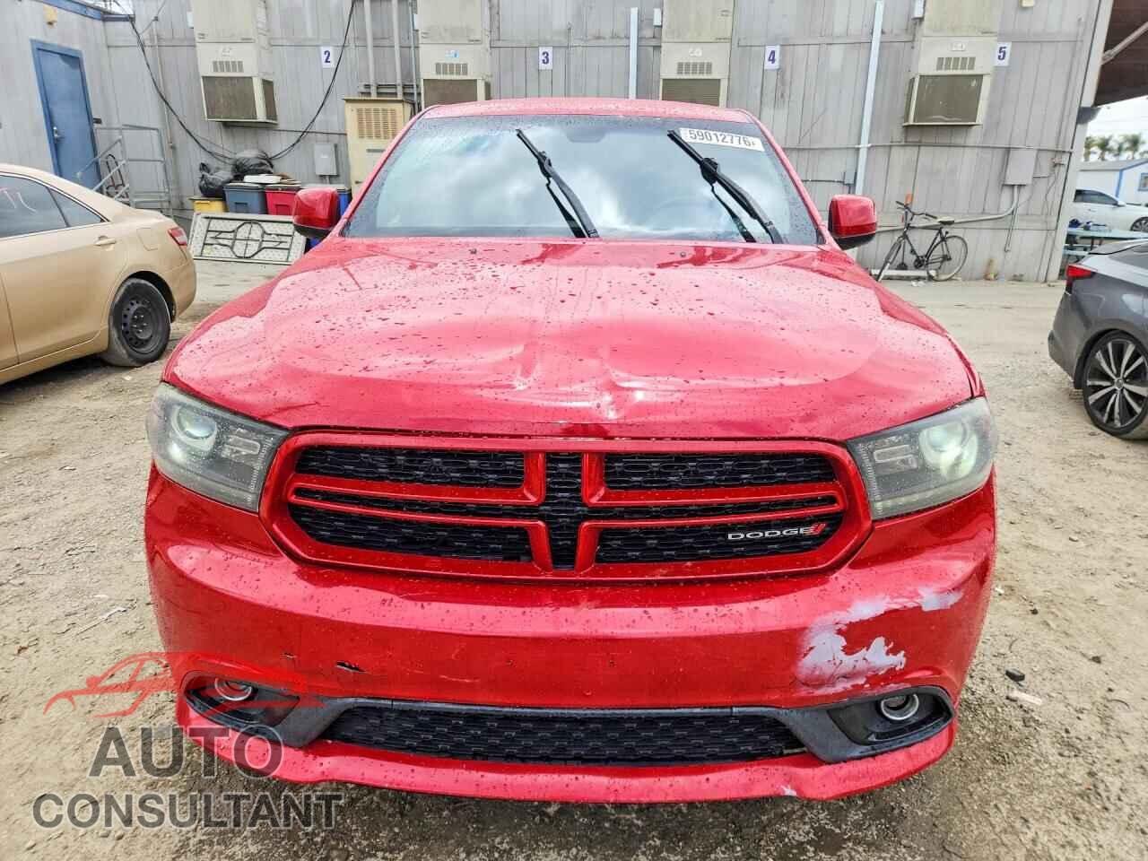 DODGE DURANGO 2015 - 1C4RDJAG1FC145665
