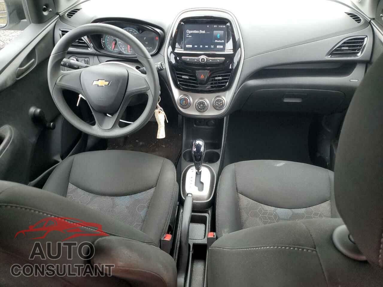 CHEVROLET SPARK 2017 - KL8CB6SA4HC808726