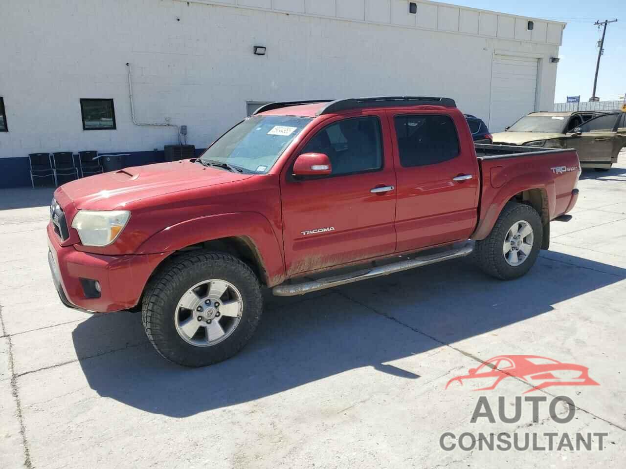 TOYOTA TACOMA 2014 - 5TFLU4EN0EX101938