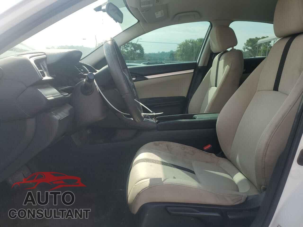 HONDA CIVIC 2017 - 19XFC2F50HE001670