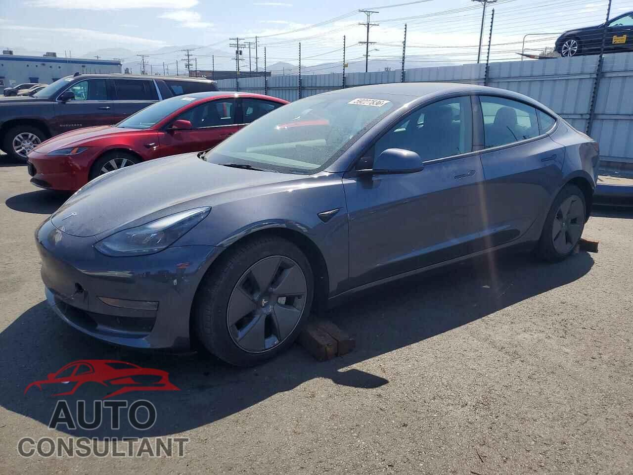 TESLA MODEL 3 2023 - 5YJ3E1EAXPF433018