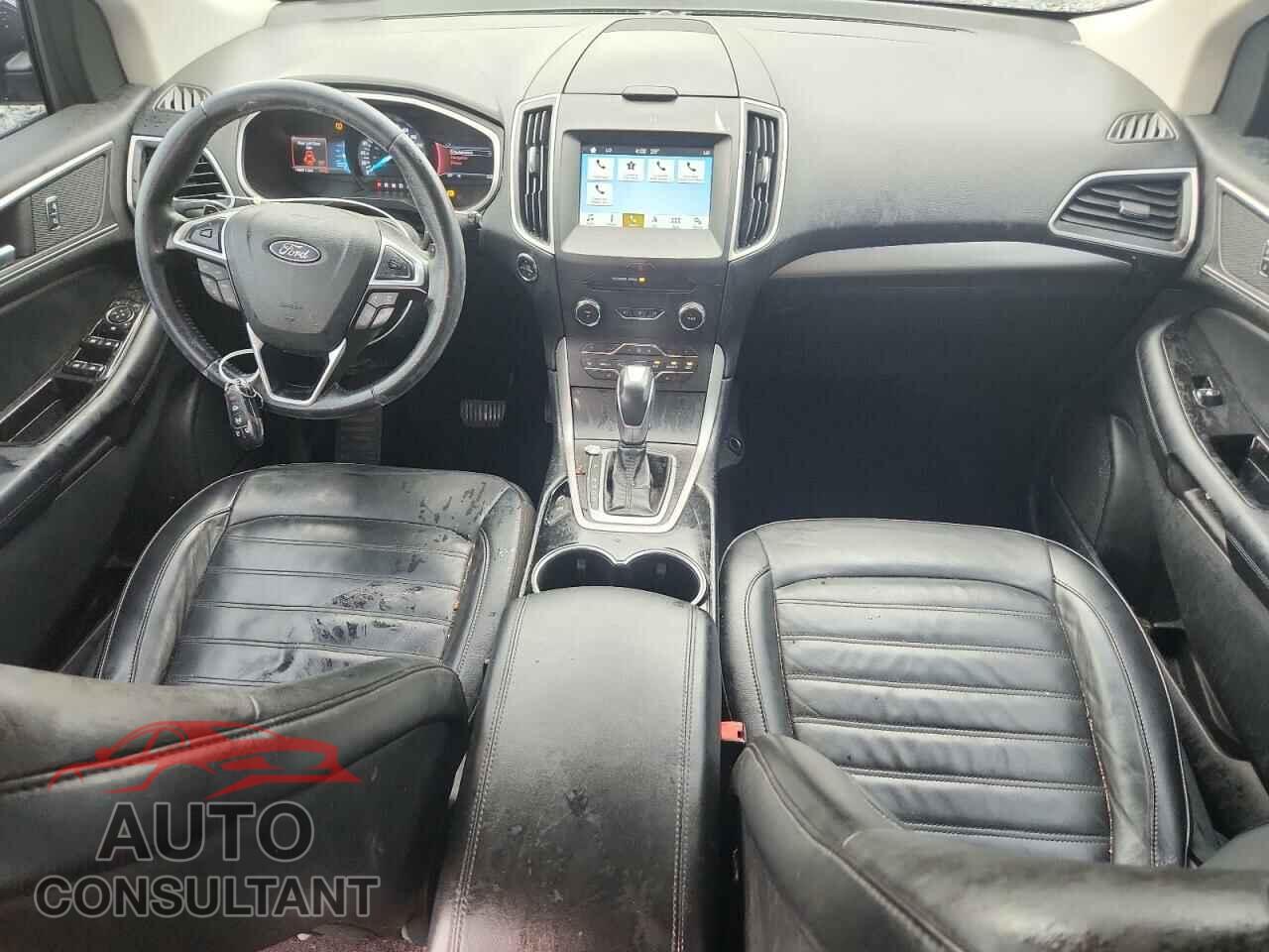 FORD EDGE 2016 - 2FMPK4J82GBC07840