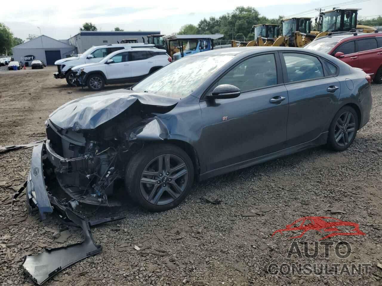 KIA FORTE 2020 - 3KPF34AD1LE234010