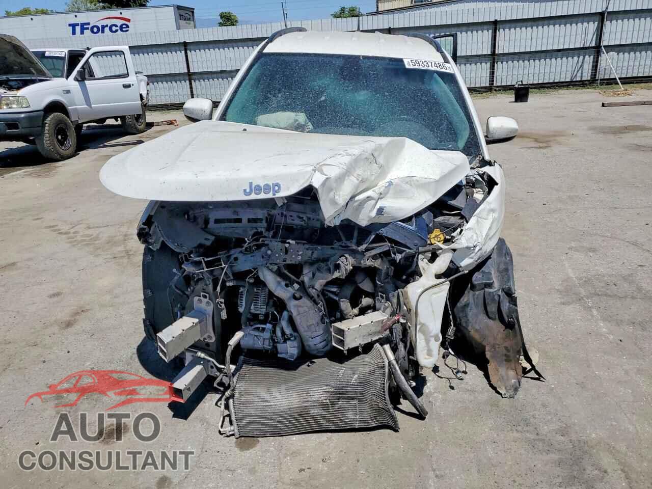 JEEP COMPASS 2017 - 3C4NJCBB2HT629454